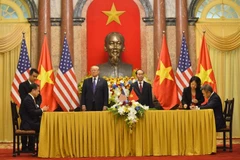 Vietnam Airlines signe un contrat avec Pratt & Whitney