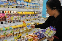 Phu Tho multiplie ses magasins de produits vietnamiens
