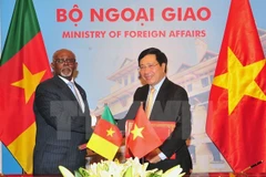 Le Cameroun veut élargir la coopération avec le Vietnam