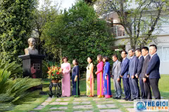 Commémoration de la naissance du Président Ho Chi Minh à l’étranger