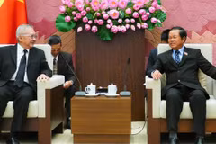 Renforcement de la coopération d'amitié Vietnam-Thaïlande