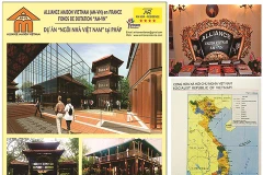 Alliance Maison Vietnam: Passerelle socio-culturelle France – Vietnam