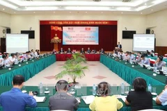 Séminaire Vietnam-Etats-Unis sur le droit pénal et la procédure judiciaire 