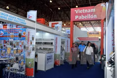 Le Vietnam à la foire internationale de La Havane 2017