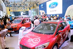 Forte hausse des ventes d’automobiles importées depuis janvier 