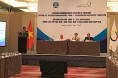 Réunion régionale : «Réseau des acteurs francophones pour la coopération Sud-Sud et tripartite»