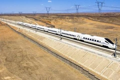 La Thaïlande examine le projet de voie ferrée à grande vitesse avec la Chine 