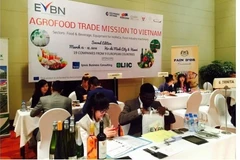 Une trentaine d’entreprises européennes participeront à Agrofood Trade Mission 2017