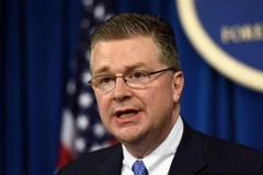 Daniel Kritenbrink, nouvel ambassadeur des Etats-Unis au Vietnam