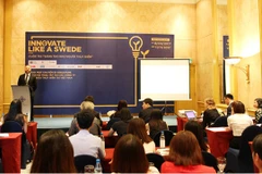 Lancement du concours « Innover comme un Suédois » au Vietnam
