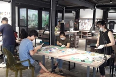 Développer le réseau d’espaces de créativité au Vietnam