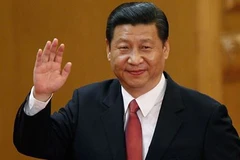 Le dirigeant chinois Xi Jinping va arriver ce matin à Hanoï