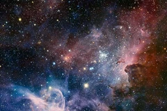 Conférence scientifique sur la fondation des étoiles dans différentes galaxies