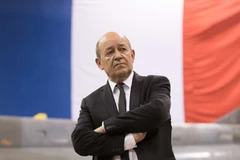 Lettre de félicitations au nouveau ministre français de l'Europe et des AE