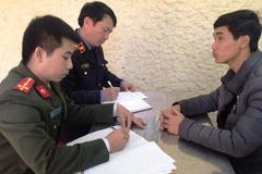 Ha Tinh : arrestation d’un homme pour atteinte aux intérêts de l'Etat