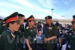 Le Vietnam au salon aérospatial et maritime LIMA 2017