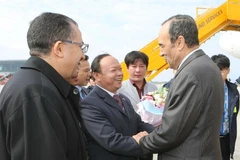 Le président de la Chambre des représentants du Maroc effectue une visite officielle au Vietnam 