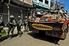 Philippines: la ville de Marawi a été libérée