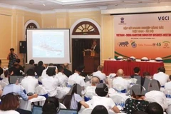 Le Vietnam et l'Inde coopèrent dans la construction navale