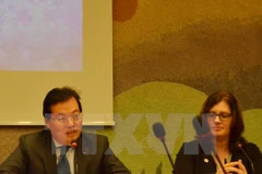 Colloque sur la gestion des risques inhérents aux munitions non explosées à Genève