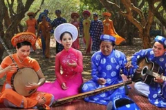 Soc Trang est prêt pour le Festival de « don ca tài tu Nam Bô » 2017