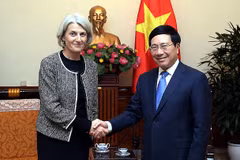 Le Vietnam invite le Danemark à soutenir la ratification rapide de l’EVFTA