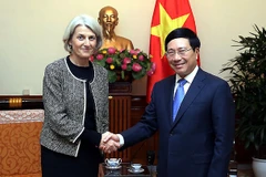 Le Vietnam invite le Danemark à soutenir la ratification rapide de l’EVFTA