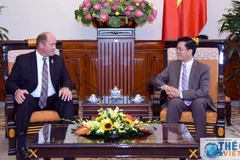 Le Congrès des États-Unis prend en haute estime les relations avec le Vietnam