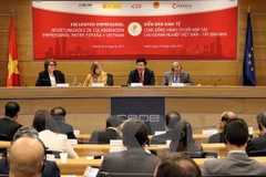Le Vietnam déroule le tapis rouge aux investisseurs espagnols