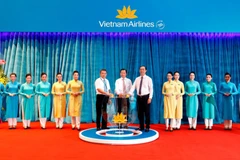 Inauguration d'un nouveau terminal de l'aéroport de Da Nang