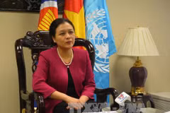 Le Vietnam soutient la solution à deux États : Israël et Palestine