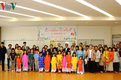 Classes de langues vietnamienne et japonaise à Kobe