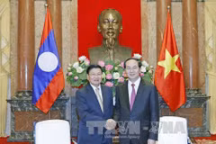 Vietnam et Laos s'engagent à mettre en oeuvre les accords conclus