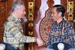 Singapour et Indonésie approfondissent leur coopération