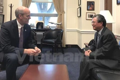 Le Congressman américain Rick Larsen va se rendre au Vietnam