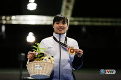 SEA Games 29 : le Vietnam continue de remporter de l’or