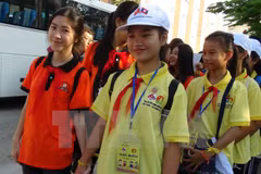Colonie de vacances d’été pour enfants Vietnam-Laos