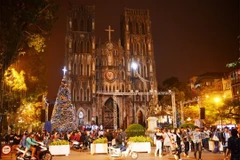 Fête de Noël : De bonnes destinations à Hanoï et à Hô Chi Minh-Ville
