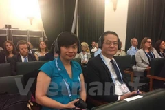 Le Vietnam présent à la 2e Conférence internationale sur la sécurité des écoles 