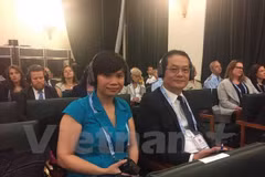 Le Vietnam présent à la 2e Conférence internationale sur la sécurité des écoles 