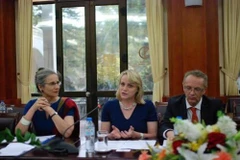 Le Vietnam promeut sa coopération avec des Pays-Bas dans l'agriculture