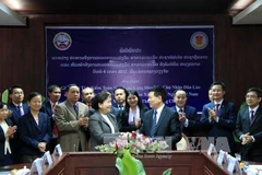 Les Audits d’Etat du Vietnam et du Laos renforcent leur coopération