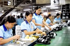 Les Etats-Unis, premier débouché des chaussures et sandales du Vietnam