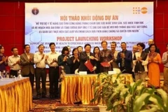 Le FNUAP aide le Vietnam à améliorer les soins de santé reproductive et sexuelle 