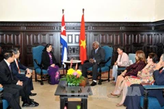 Vietnam et Cuba approfondissent leur relations de coopération législative
