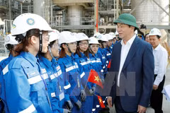 Thanh Hoa compte devenir une province développée d'ici 2020