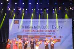 Ouverture du Festival international de danse 2017