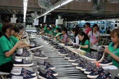 Le secteur textile et des chaussures vise 49 milliards de dollars d'exportations en 2017