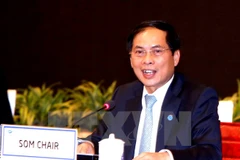 Lier la poursuite des objectifs de Bogor et du développement durable