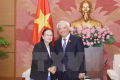 Vietnam-Cambodge : renforcement de la coopération entre les organes législatifs 